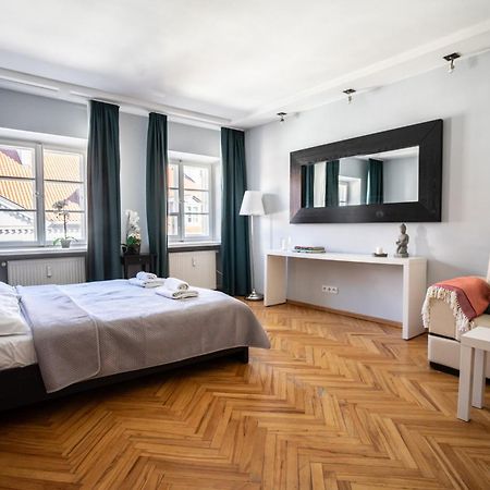 Apartament Old Town Heart XVII - Freta Luxury Warszawa Zewnętrze zdjęcie