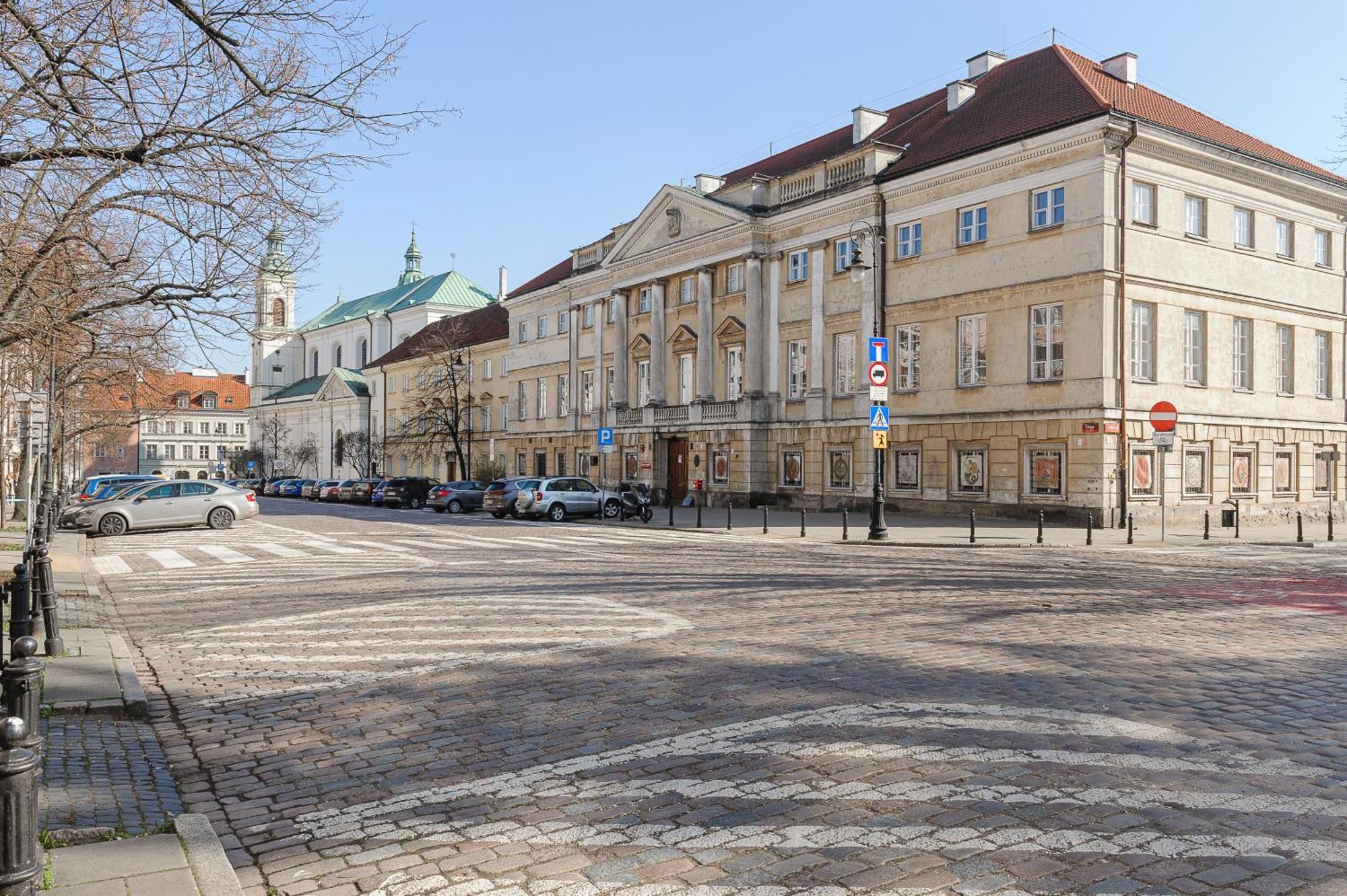Apartament Old Town Heart XVII - Freta Luxury Warszawa Zewnętrze zdjęcie
