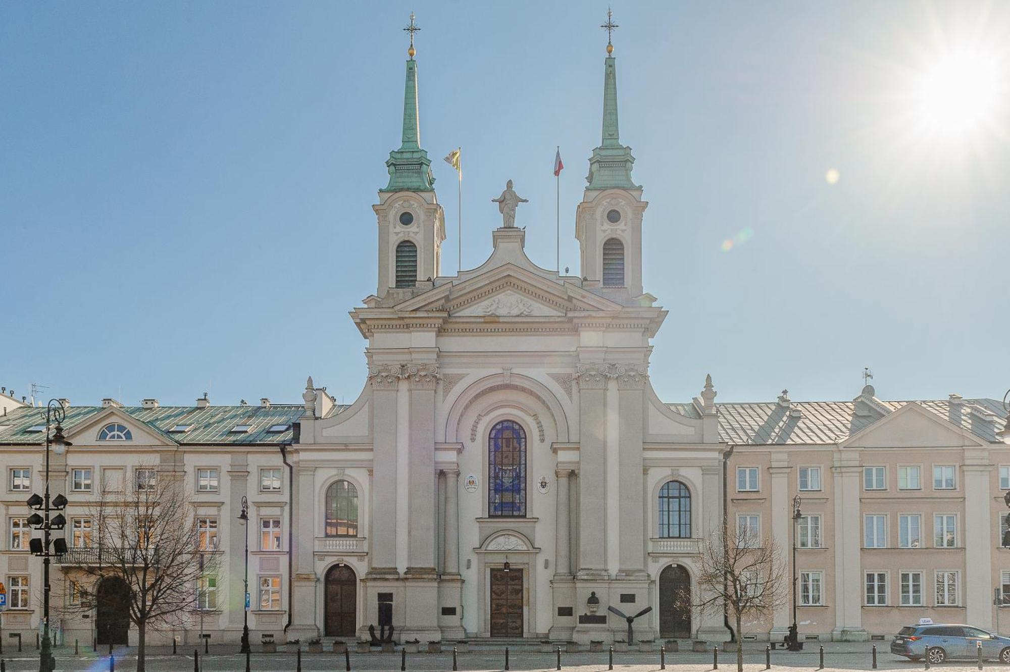 Apartament Old Town Heart XVII - Freta Luxury Warszawa Zewnętrze zdjęcie