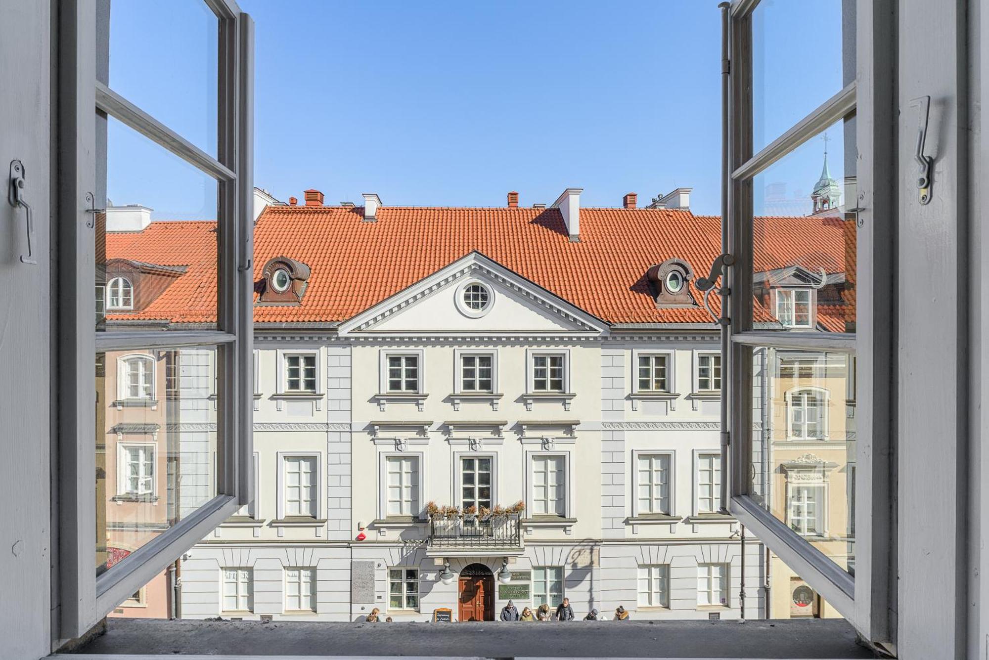 Apartament Old Town Heart XVII - Freta Luxury Warszawa Zewnętrze zdjęcie