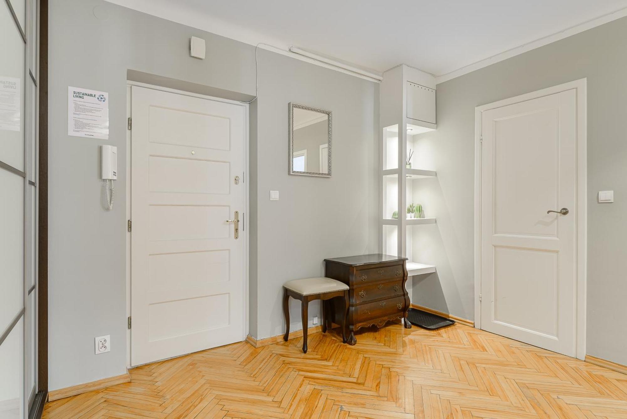 Apartament Old Town Heart XVII - Freta Luxury Warszawa Zewnętrze zdjęcie
