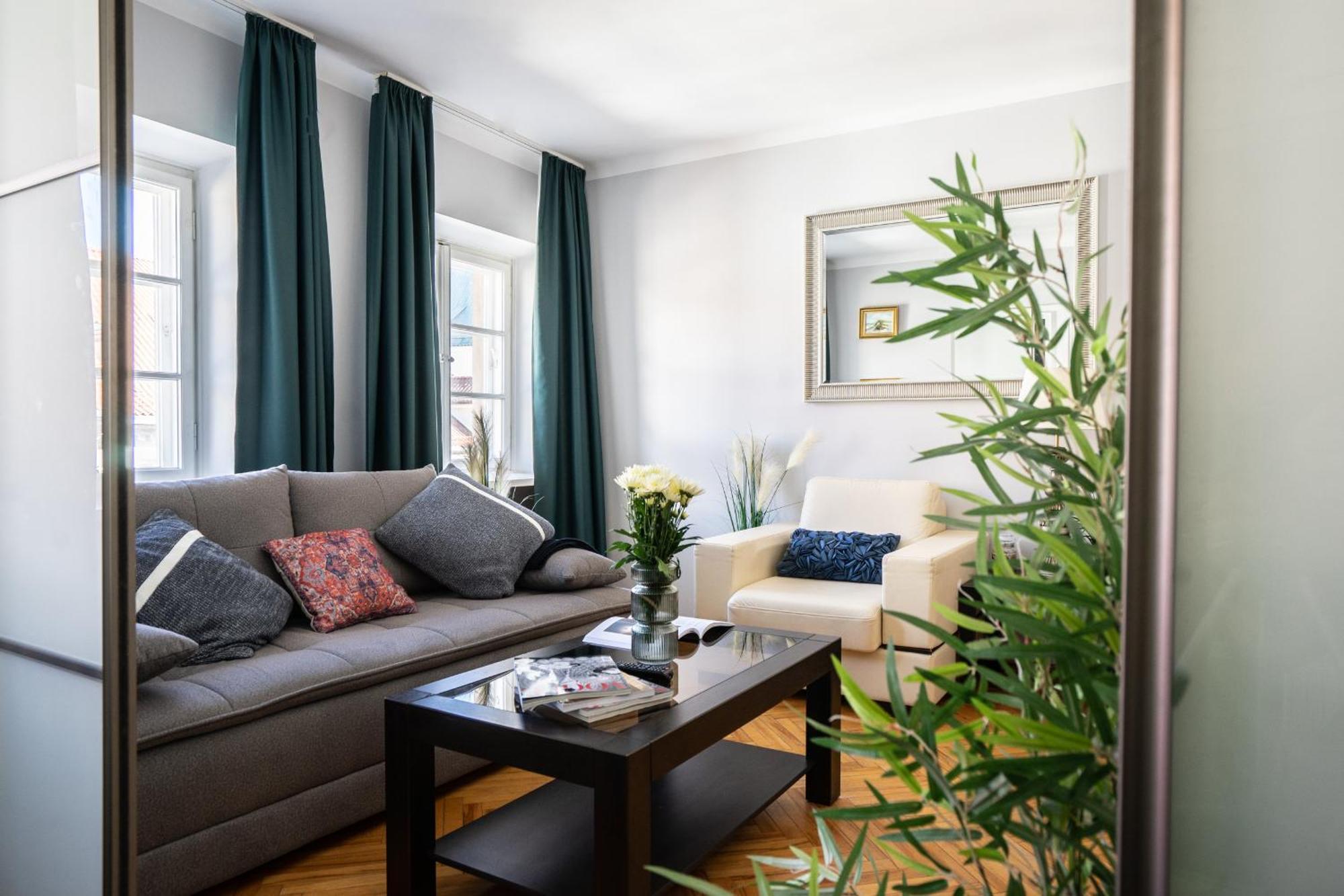 Apartament Old Town Heart XVII - Freta Luxury Warszawa Zewnętrze zdjęcie