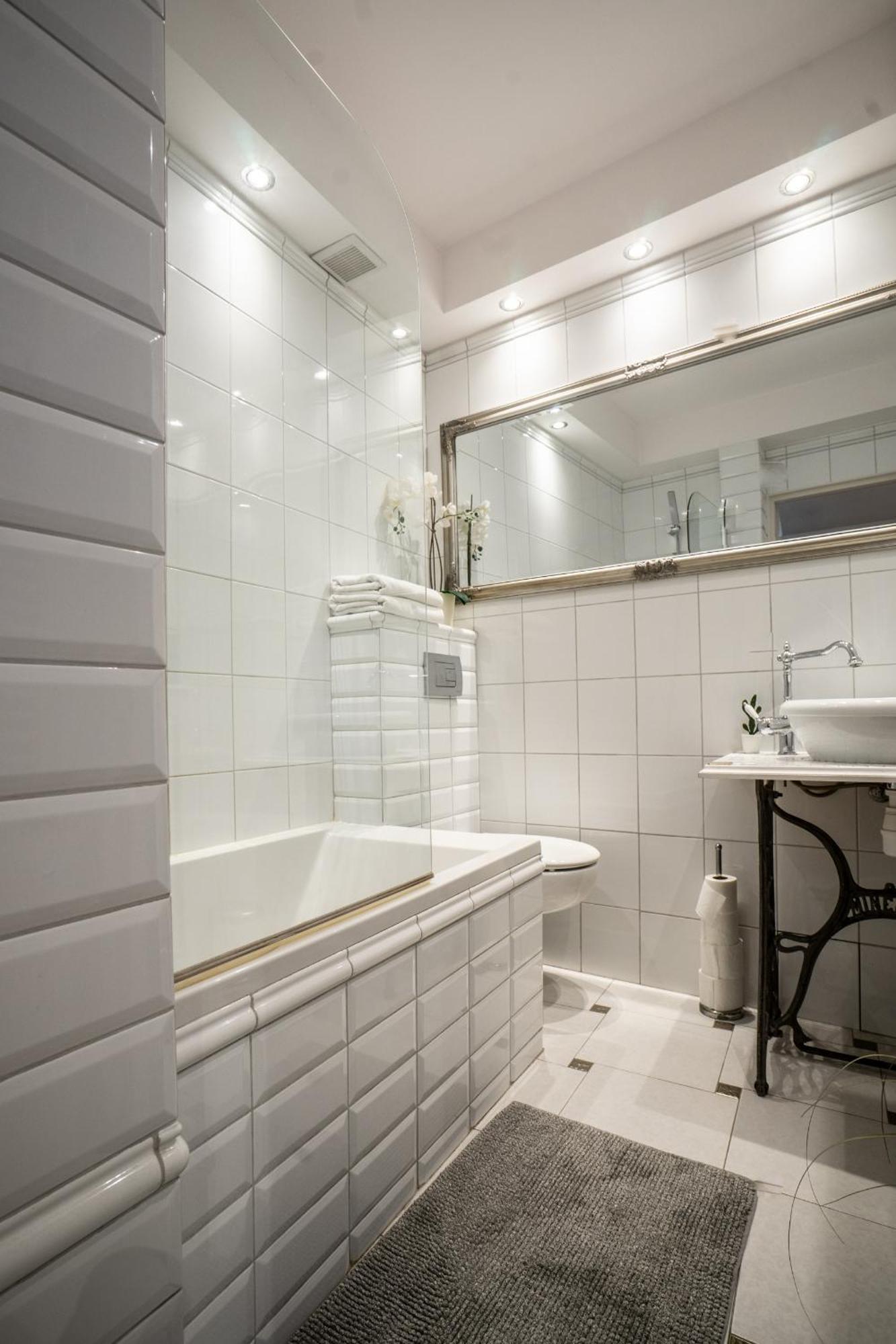 Apartament Old Town Heart XVII - Freta Luxury Warszawa Zewnętrze zdjęcie