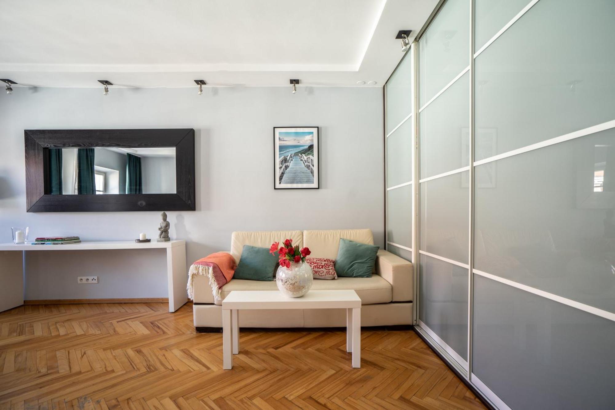 Apartament Old Town Heart XVII - Freta Luxury Warszawa Zewnętrze zdjęcie