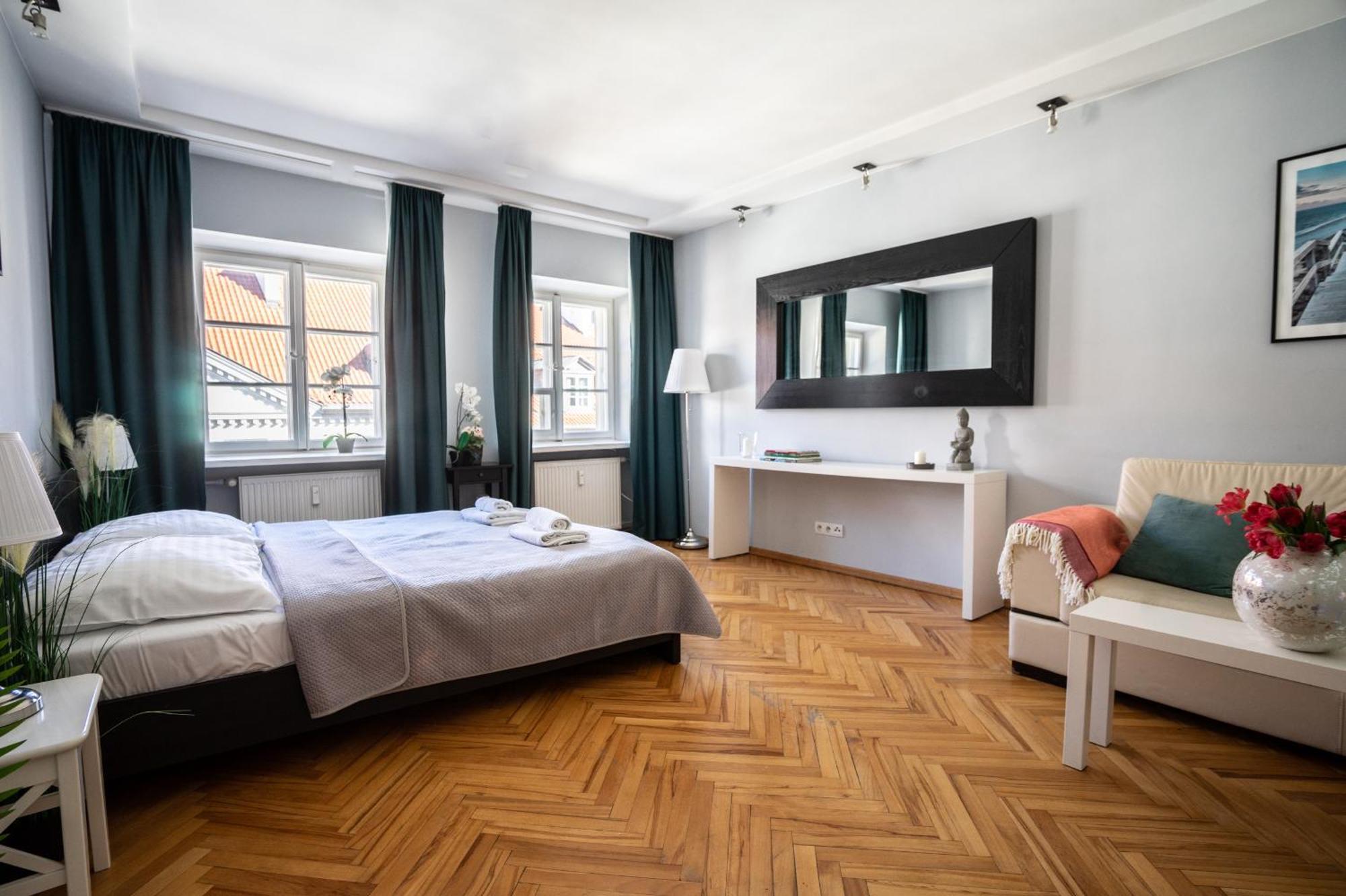 Apartament Old Town Heart XVII - Freta Luxury Warszawa Zewnętrze zdjęcie