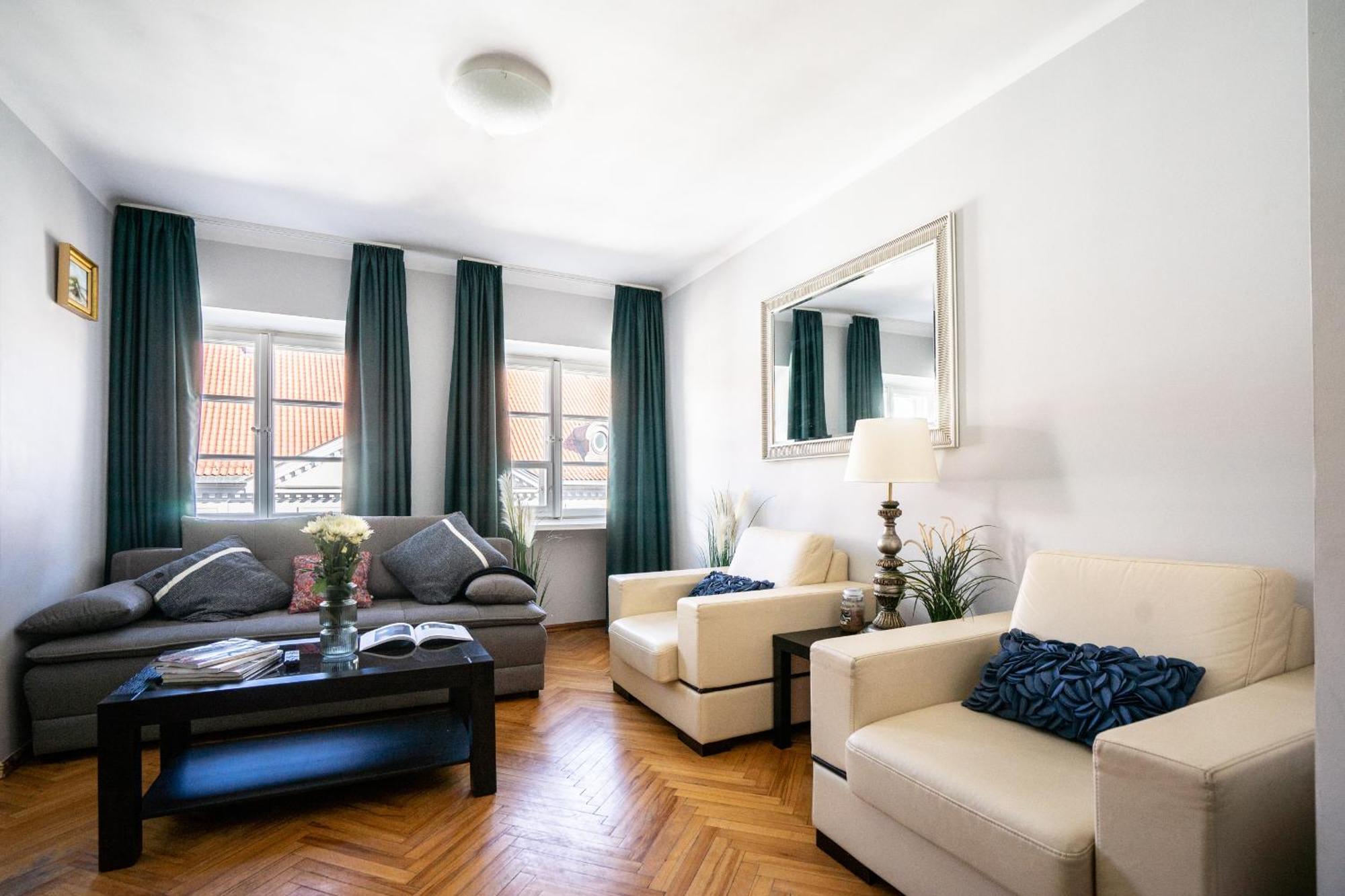 Apartament Old Town Heart XVII - Freta Luxury Warszawa Zewnętrze zdjęcie