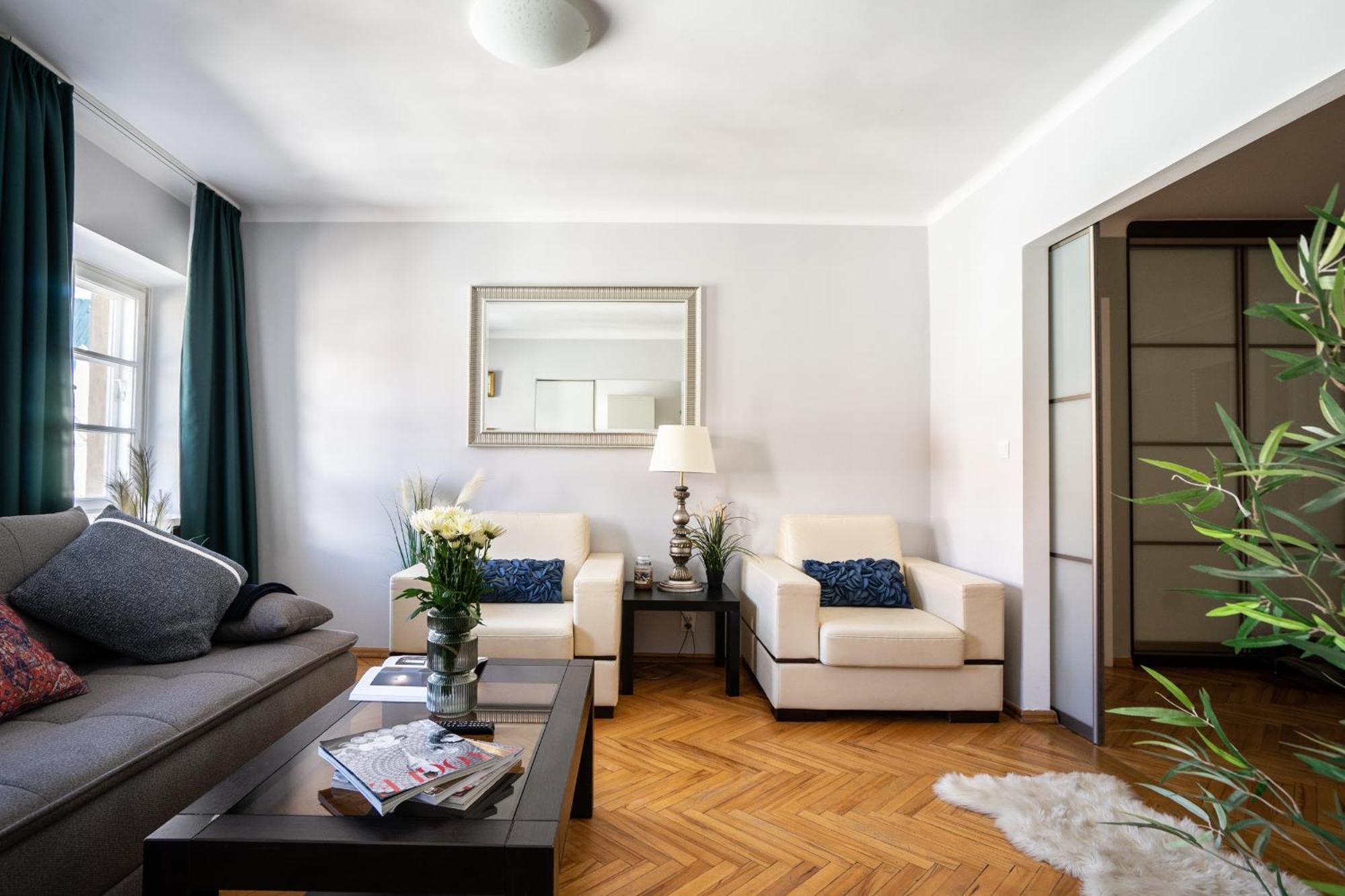 Apartament Old Town Heart XVII - Freta Luxury Warszawa Zewnętrze zdjęcie