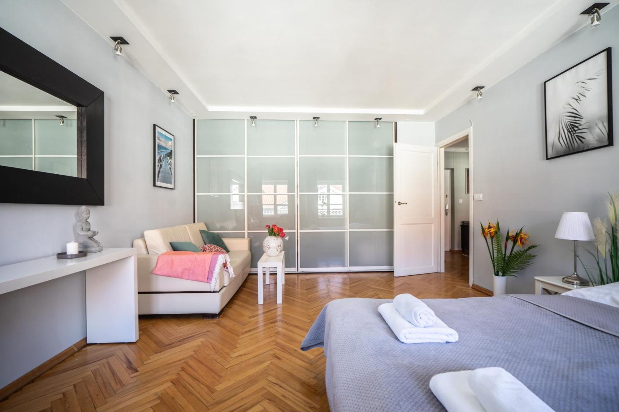 Apartament Old Town Heart XVII - Freta Luxury Warszawa Zewnętrze zdjęcie