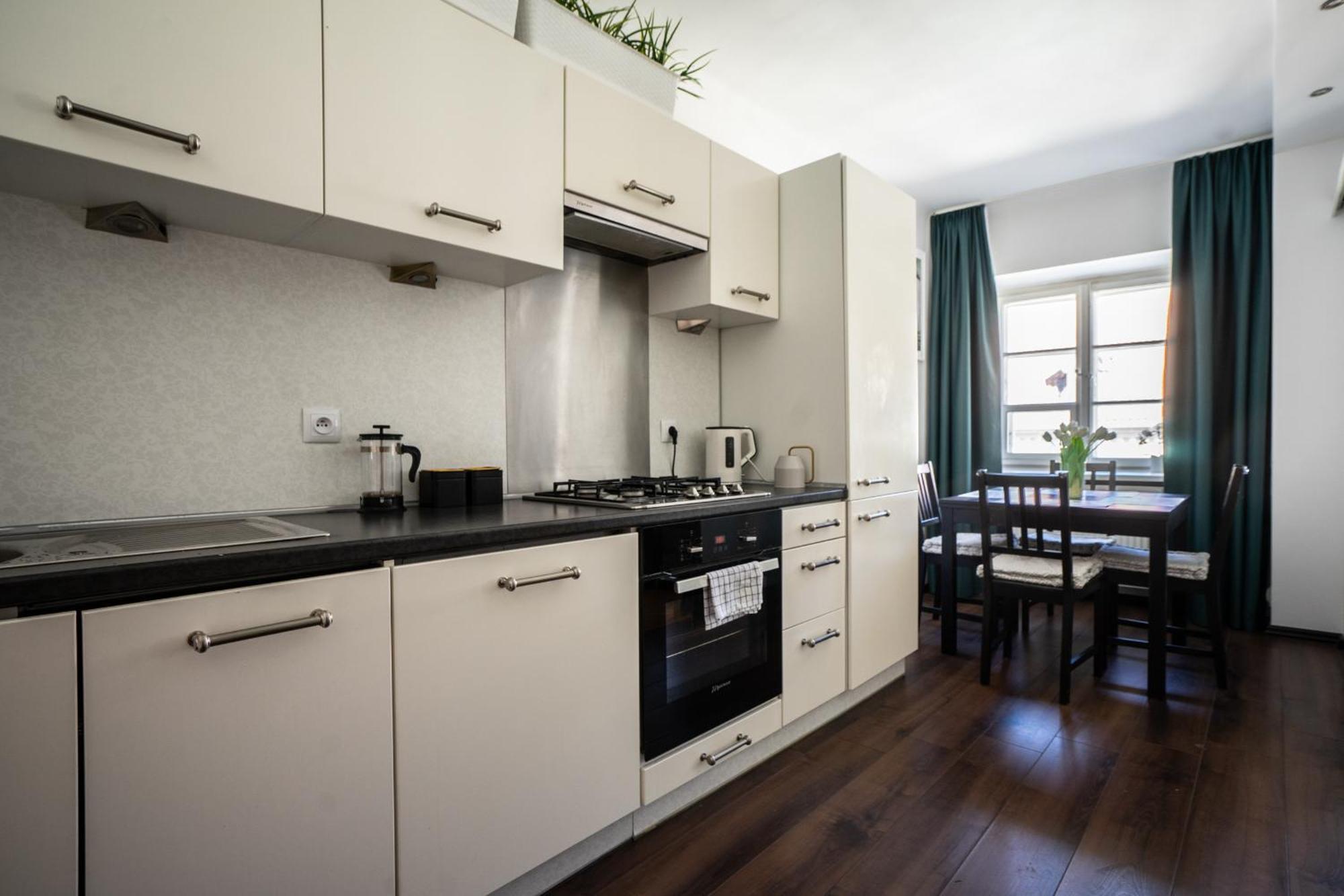 Apartament Old Town Heart XVII - Freta Luxury Warszawa Zewnętrze zdjęcie