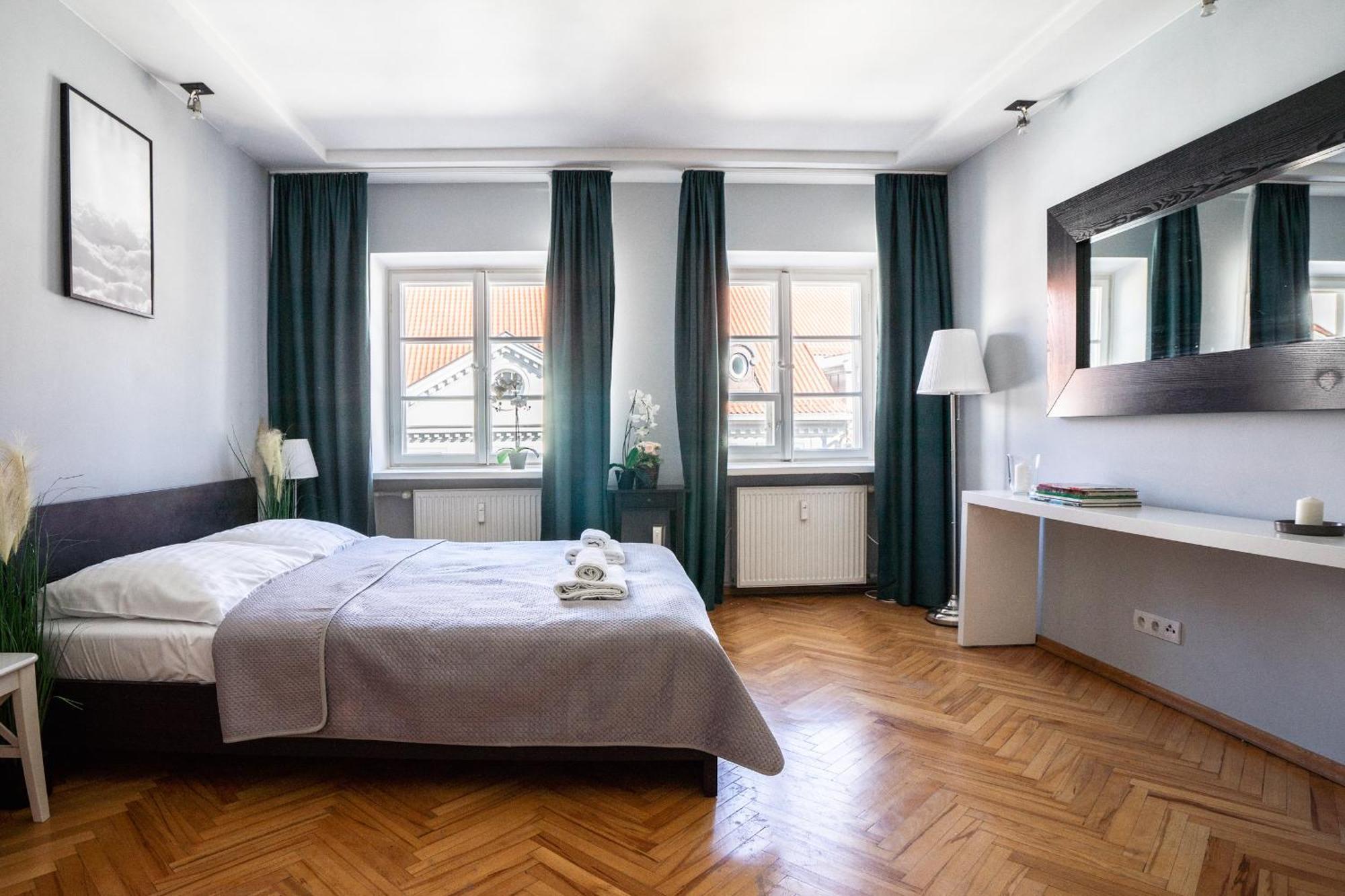 Apartament Old Town Heart XVII - Freta Luxury Warszawa Zewnętrze zdjęcie