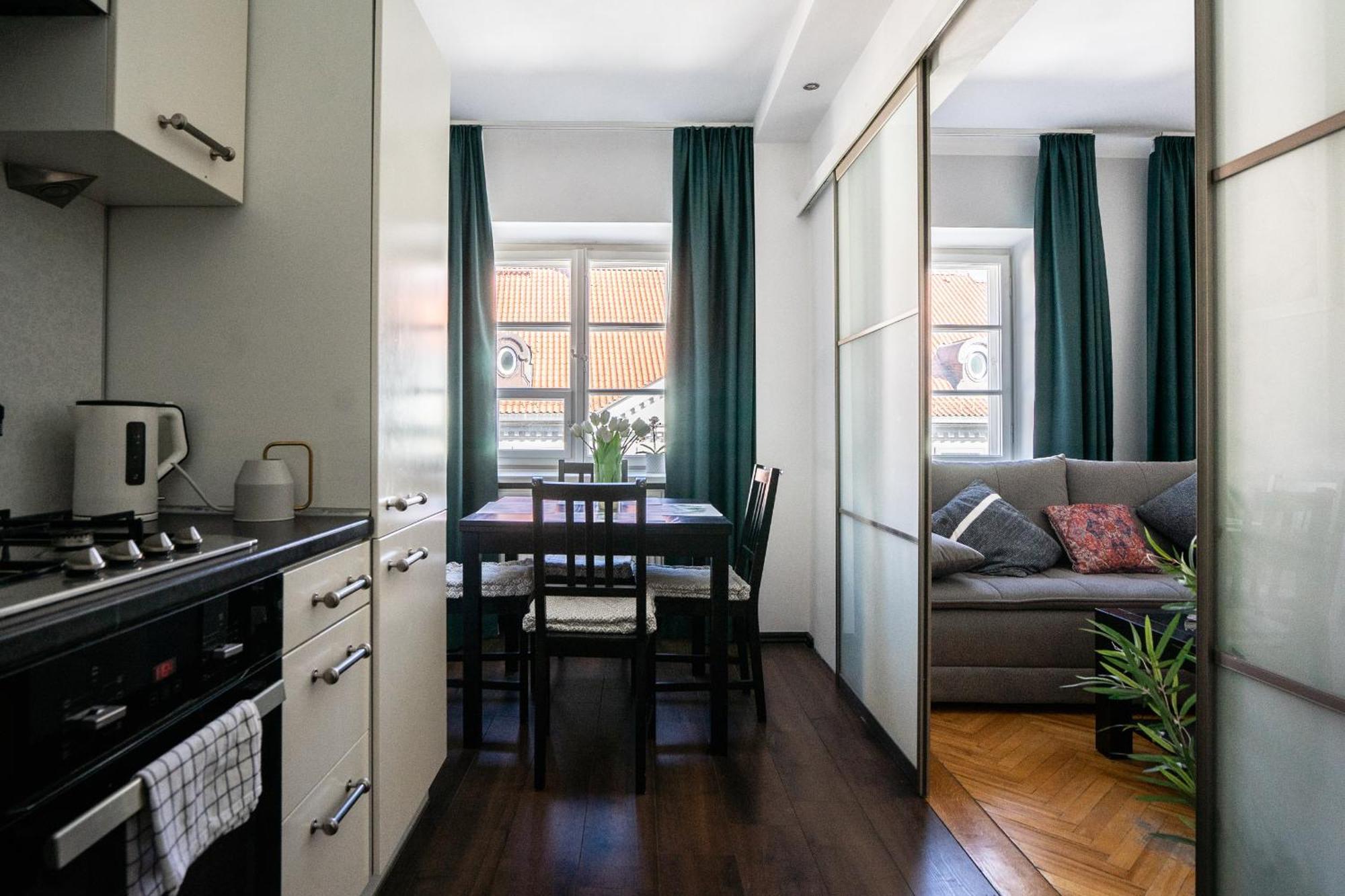Apartament Old Town Heart XVII - Freta Luxury Warszawa Zewnętrze zdjęcie