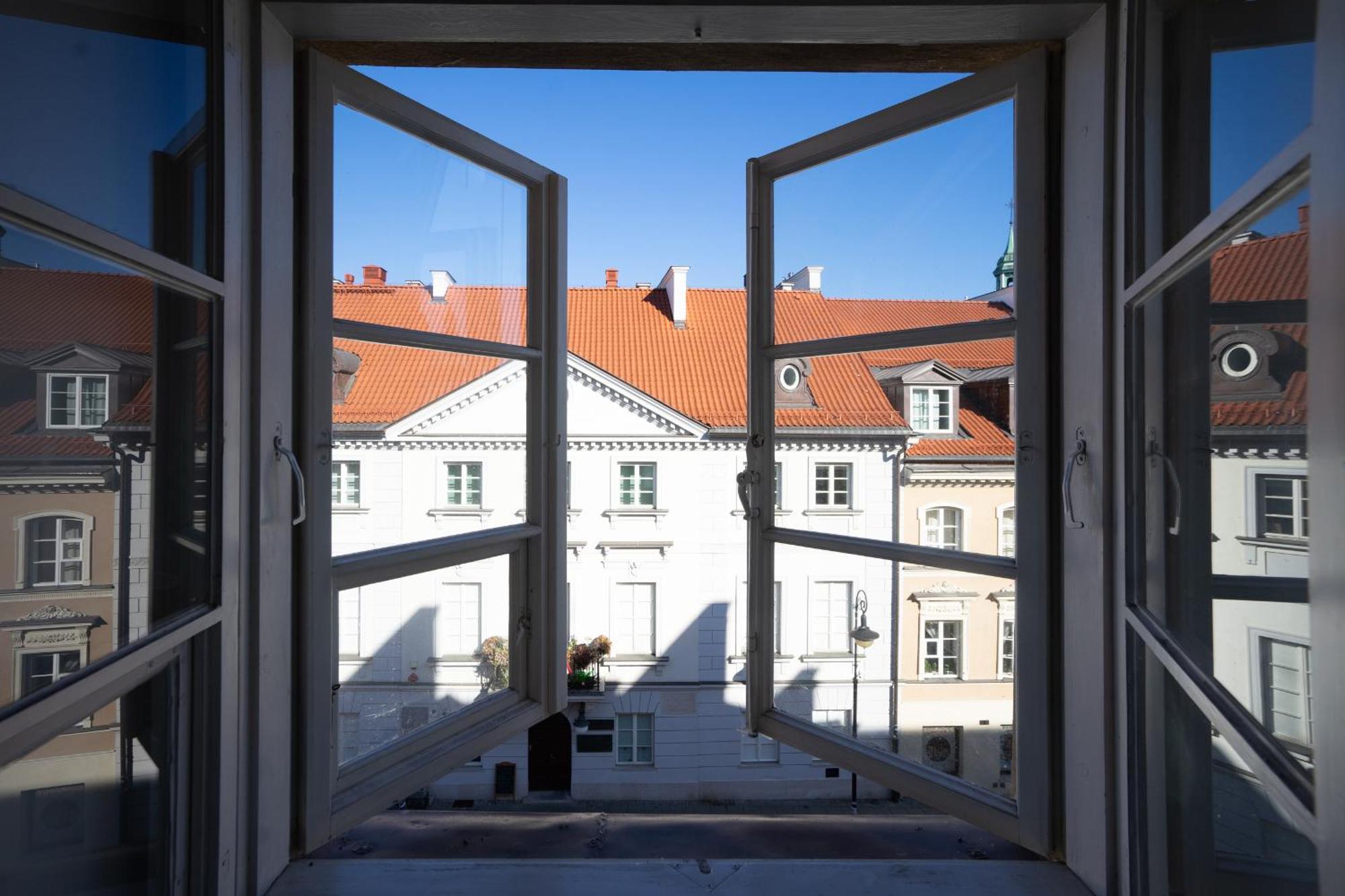 Apartament Old Town Heart XVII - Freta Luxury Warszawa Zewnętrze zdjęcie