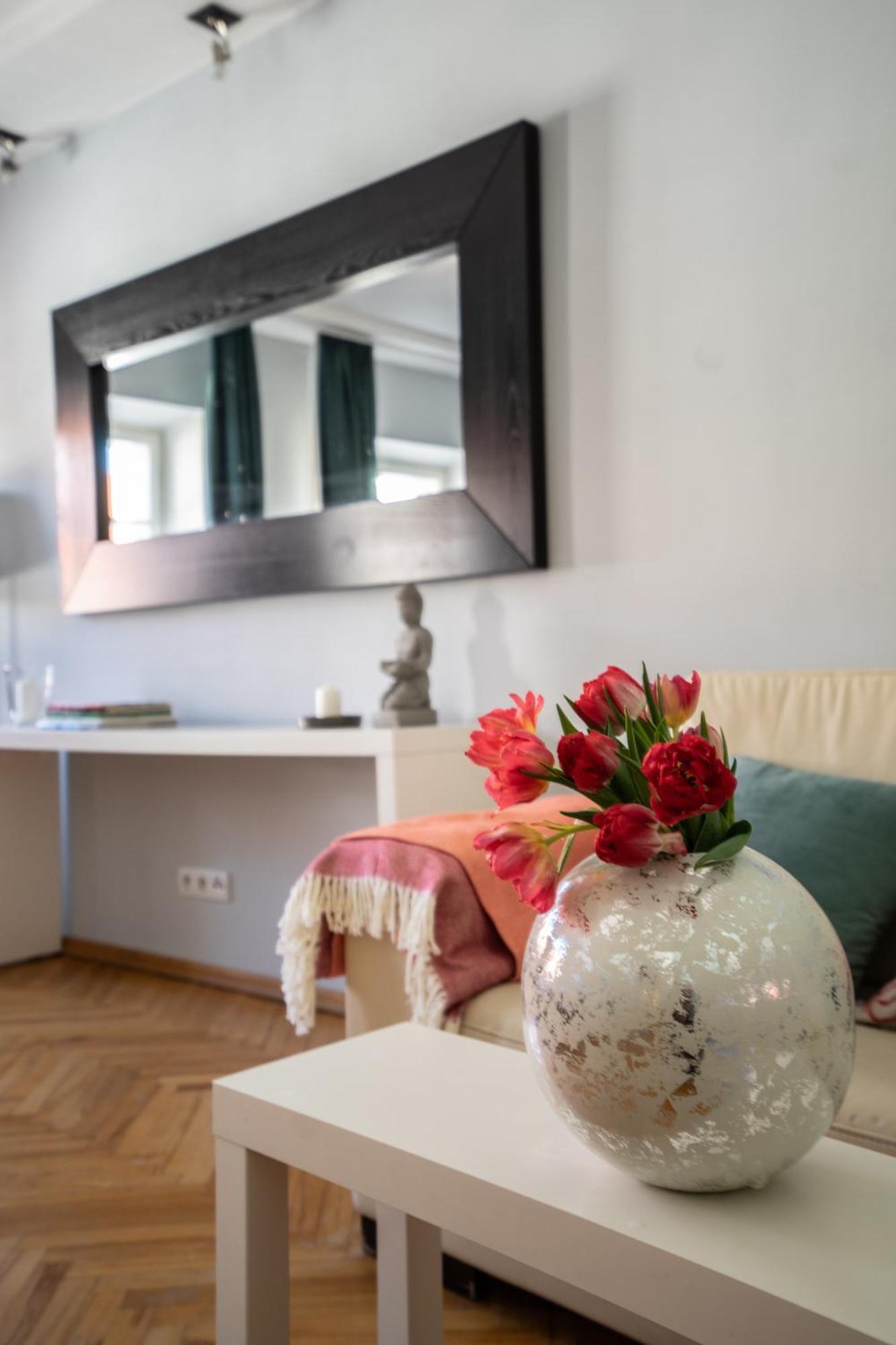 Apartament Old Town Heart XVII - Freta Luxury Warszawa Zewnętrze zdjęcie