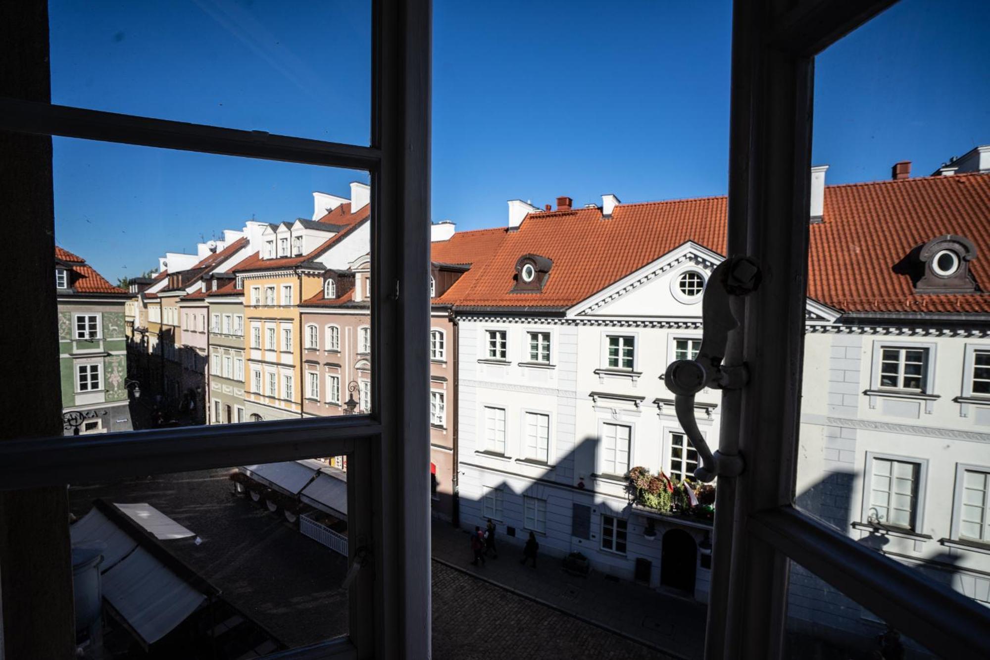Apartament Old Town Heart XVII - Freta Luxury Warszawa Zewnętrze zdjęcie
