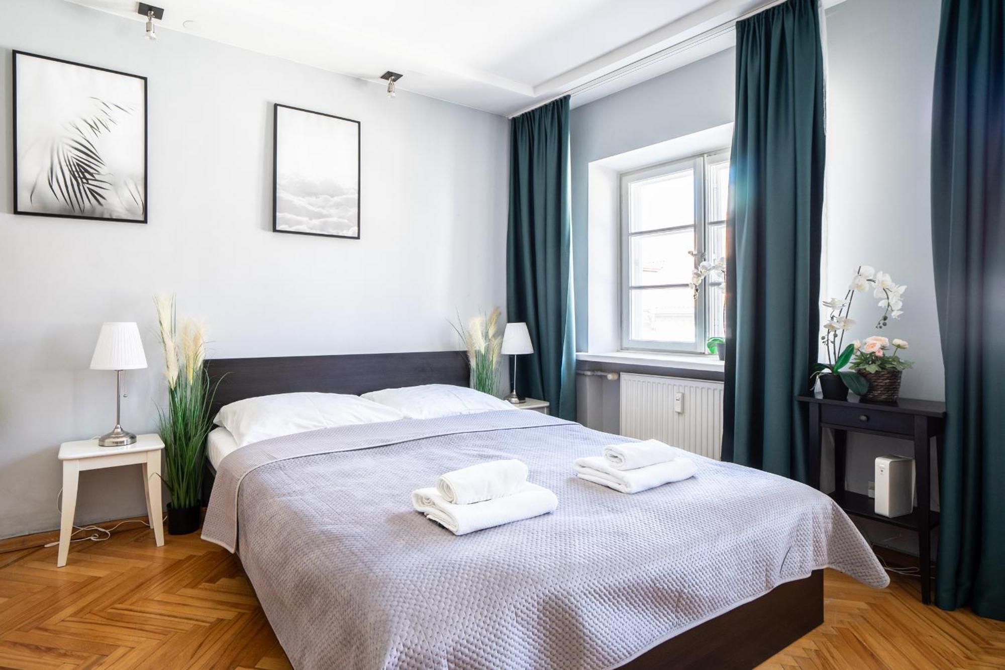 Apartament Old Town Heart XVII - Freta Luxury Warszawa Zewnętrze zdjęcie
